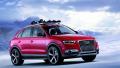 Audi Q3 Vail