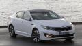 Nowy sedan Kia Optima