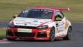 Volkswagen Scirocco R-Cup na Brands Hatch