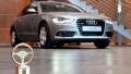 Złota Kierownica dla Audi A6