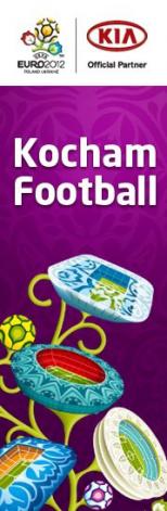 Kia Motors Corporation oficjalnym sponsorem rozgrywek piłkarskich UEFA EURO 2012