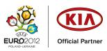 Kia otrzymała prawo do wykorzystania łączonego logo Kia i UEFA