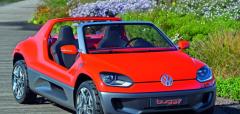 40 lat Volkswagena Buggy