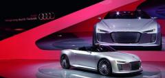 Audi otrzymuje nagrody na konkursie marek i stylistyki przemysłu motoryzacyjnego