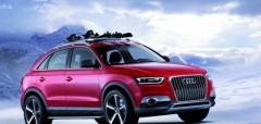 Audi Q3 Vail