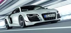 Audi R8 GT zdobyło tytuł „Samochodu sportowego 2011”