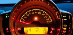 Deska rozdzielcza Smart ForTwo Lorinser