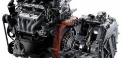 Hybrydowy silnik w Hondzie Insight (fot. Honda)