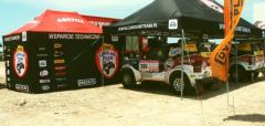 RMF Caroline Team po trzecim etapie Dakar Rally 2012