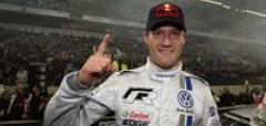 Sébastien Ogier zwycięzcą Race of Champions