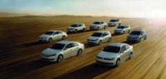 Volkswagen otrzymał najwięcej wyróżnień przyznawanych za bezpieczeństwo