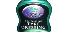 Żel o dużej lepkości Turtle Wax Platinium Series Tyre Dressing