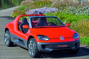 40 lat Volkswagena Buggy