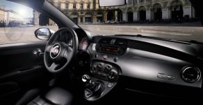 Atrakcyjna cenowo i bogato wyposażona wersja modelu Fiat 500 Atrakcyjna cenowo i bogato wyposażona wersja modelu Fiat 500