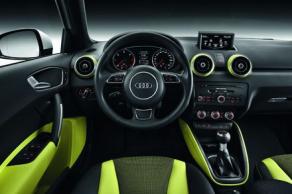Audi A1 Sportback Audi A1 Sportback