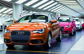 AUDI AG AUDI AG