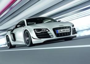 Audi R8 GT zdobyło tytuł „Samochodu sportowego 2011”