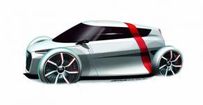 Audi urban concept - najnowsza technologia zamknięta w pięknej formie Audi urban concept - najnowsza technologia zamknięta w pięknej formie