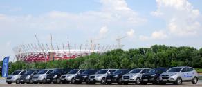 Działania Hyundai związane z piłką nożną zapoczątkowało podpisanie umowy sponsorskiej z FIFA