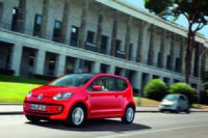 Europejska organizacja ochrony konsumentów Euro NCAP poddała testom nowego up! i Beetle Europejska organizacja ochrony konsumentów Euro NCAP poddała testom nowego up! i Beetle
