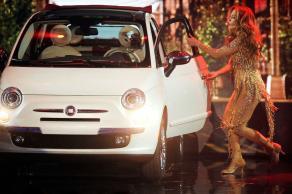Fiat 500 „gwiazdą” sceny podczas Gali American Music Awards Fiat 500 „gwiazdą” sceny podczas Gali American Music Awards