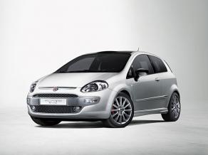 Fiat Punto Evo