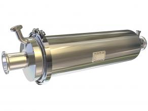 Filtr DPF montowany jest za katalizatorem Filtr DPF montowany jest za katalizatorem