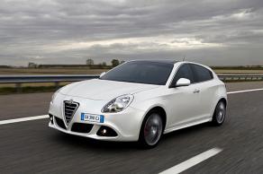 Giulietta hitem sprzedażowym Alfy Giulietta hitem sprzedażowym Alfy