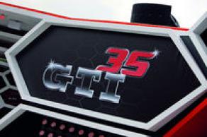 Golf GTI Edition 35 oraz studyjne GTI Cabrio i R Cabrio – premiery Volkswagena nad Wörthersee