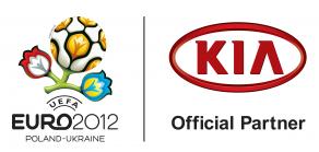 Kia otrzymała prawo do wykorzystania łączonego logo Kia i UEFA Kia otrzymała prawo do wykorzystania łączonego logo Kia i UEFA