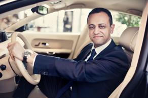 Lahouari Bennaoum mianowany Dyrektorem Generalnym Marek Peugeot i Citroën w Polsce Lahouari Bennaoum mianowany Dyrektorem Generalnym Marek Peugeot i Citroën w Polsce