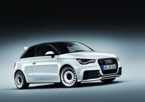 Na czele klasy kompaktowej: Audi A1 quattro