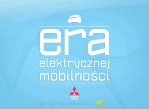 Nadchodzi Era Elektrycznej Mobilności