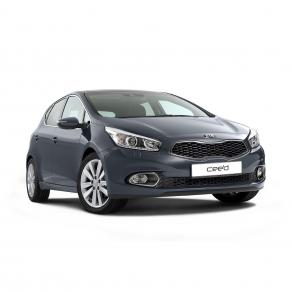 Nowa Kia cee’d – pierwsze zdjęcie