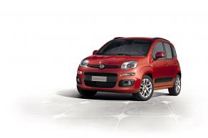 Nowy Fiat Panda: wnętrze i wystrój Nowy Fiat Panda: wnętrze i wystrój