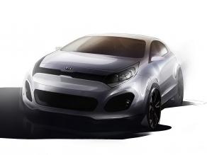 Nowy model Kia Rio