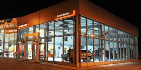 NOWY SALON MITSUBISHI W DĄBROWIE GÓRNICZEJ NOWY SALON MITSUBISHI W DĄBROWIE GÓRNICZEJ