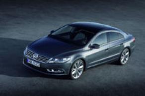 Nowy Volkswagen Passat CC