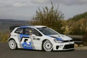 Nowy Volkswagen Polo R WRC Nowy Volkswagen Polo R WRC