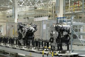 Nowy zakład produkcji jednostek napędowych Kia