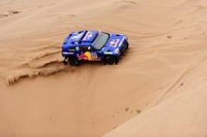 Odcinka Rajdu Dakar - Copiapó Odcinka Rajdu Dakar - Copiapó