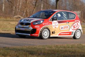 Picanto Race z załogą TVP Picanto Race z załogą TVP