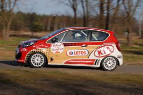Prezentacja nowego Kia Picanto Race Prezentacja nowego Kia Picanto Race