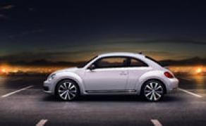 Rozpoczęcie sprzedaży Volkswagena Beetle w Polsce