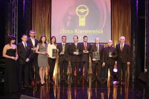 Uroczysta gala „Goldenes Lenkrad” odbyła się 9 listopada Uroczysta gala „Goldenes Lenkrad” odbyła się 9 listopada