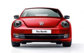 Volkswagen Beetle dostał 5 gwiazdek! Volkswagen Beetle dostał 5 gwiazdek!
