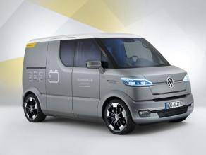 Volkswagen eT! – pocztowy samochód przyszłości