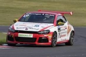 Volkswagen Scirocco R-Cup na Brands Hatch Volkswagen Scirocco R-Cup na Brands Hatch