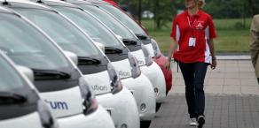 WIRTUALNA ELEKTRA PREZENTUJE MITSUBISHI i-MiEV WIRTUALNA ELEKTRA PREZENTUJE MITSUBISHI i-MiEV