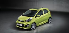 Kia Picanto - nowa generacja